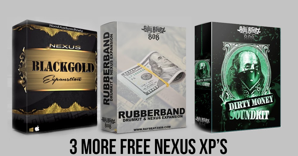 guitar nexus expansion free